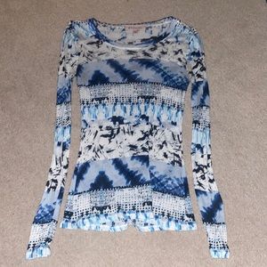 Philosophy Printed Top